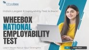 Business News | Launch of 11th Edition of National Employability Test by Wheebox on World Skills Day