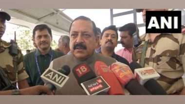 Chandrayaan 3 to Explore Possibilities of Human Habitat on Moon, Says Union Minister Jitendra Singh