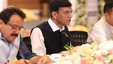 India News | “Lok Bhagidari Essential to Eliminate TB from Country”: Mansukh Mandaviya