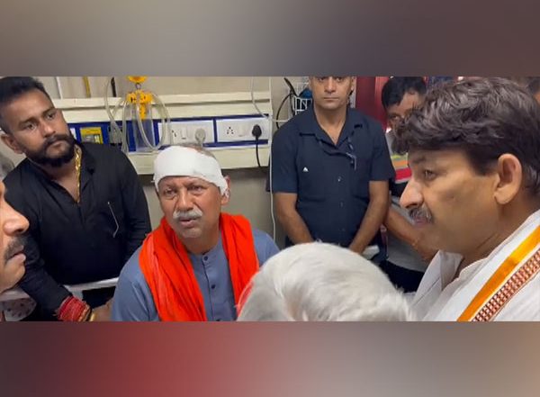 India News | Bihar: Four-member BJP Committee Visits Injured BJP Workers in Patna