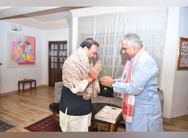 India News | We Will Soon Power Agro Economy by Planting 1 Crore Saplings: Assam CM Himanta