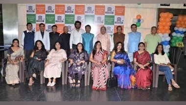 Business News | A Green Revolution Begins: The Summit Business Park Unveils Solar Power Plant