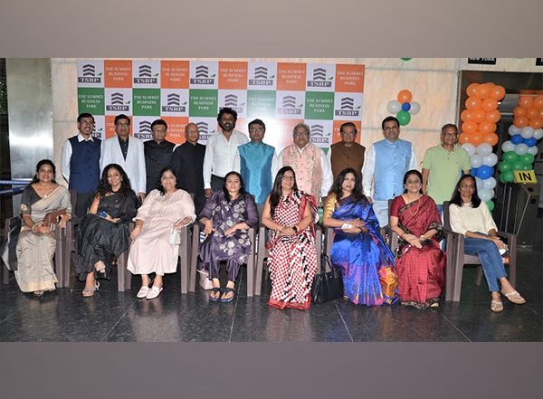 Business News | A Green Revolution Begins: The Summit Business Park Unveils Solar Power Plant