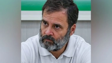 India News | Rahul Gandhi Moves SC Against Gujarat HC Order Refusing to Stay His Conviction in Defamation Case