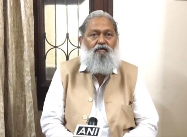 India News | “Why Would We Deliberately Release Water in Yamuna”: Haryana Home Minister Anil Vij