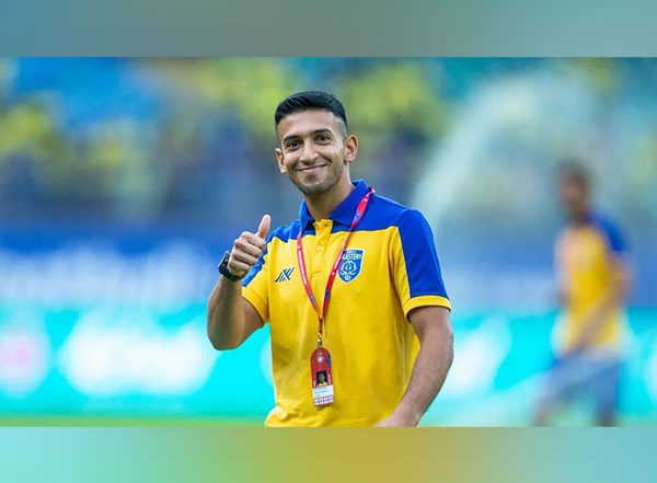 Sports News | Kerala Blasters FC Fans Will Always Be in My Heart, Says Sahal in Emotional Farewell Message