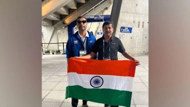 Business News | Tamilnadu Paralympic Association Transforms Rural Differently-Abled Youth into Athletes: State Association President Er. Chandrasekar's Vision for Excellence