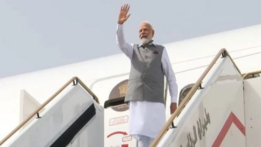 World News | PM Modi's UAE Visit Concludes with Inking of MoUs for Financial Payments, Education