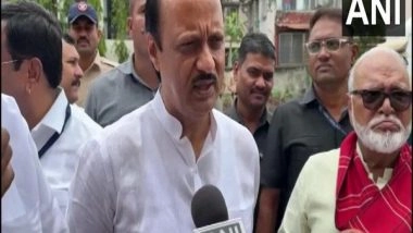 India News | “Hold the Right”: Ajit Pawar on Visiting Uncle Sharad Pawar's Residence