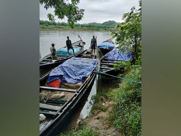 India News | BSF Meghalaya Seizes 29,000 Kilograms of Sugar Worth Rs 11 Lakh Headed for Bangladesh - Vimarsana News