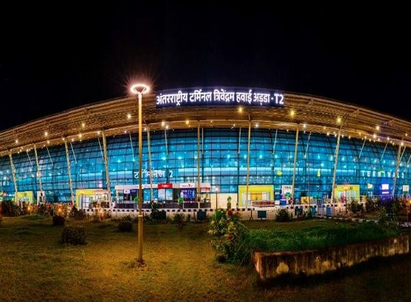 Thiruvananthapuram International Airport Sets Up Wi-Fi Coupon Dispensing Kiosks for Passengers Without Indian SIM Card