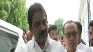 India News | &ldquo;Tell Smriti Irani to Make the PM Speak on Manipur&rdquo;: KC Venugopal