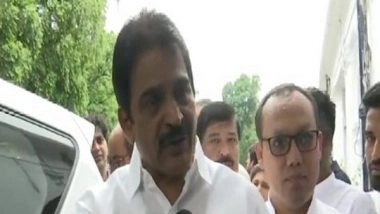 India News | “Tell Smriti Irani to Make the PM Speak on Manipur”: KC Venugopal