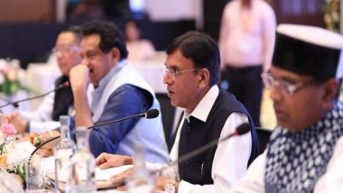 India News | Vision Document Should Be Prepared for Providing Best Healthcare in Country: Mansukh Mandaviya&nbsp;