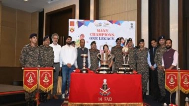 Sports News | Durand Cup Trophies Unveiled for Tour of Host City Guwahati