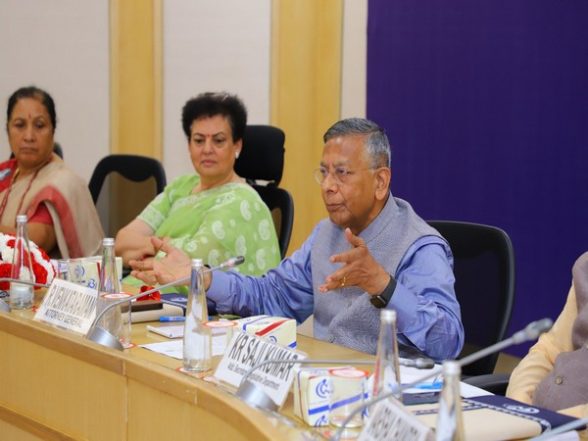 India News | "Need for Strengthening Institution of Marriage in Country": Attorney General - Vimarsana News