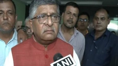 India News | “They Wanted Revenge on BJP…”: RS Prasad Slams Bihar Govt over ‘lathi Charge’ on Party Workers