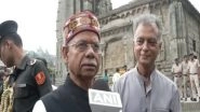 India News | &ldquo;Panchvaktra Temple Did Not Suffer Any Damage Despite Flood&rdquo;:  Himachal Governor
