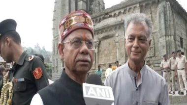 India News | “Panchvaktra Temple Did Not Suffer Any Damage Despite Flood”:  Himachal Governor