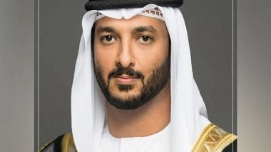 World News | UAE-India Economic Cooperation Gaining Increased Momentum: UAE Economy Minister