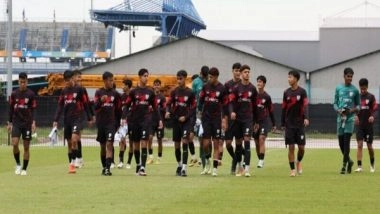 Sports News | Srinagar to Host U16 Men's National Camp from Third Week of July