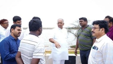 India News | Develop Lakes as Tourists Spots While Maintaining Natural Beauty: Karnataka Minister to Officials