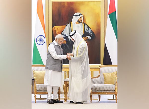 World News | India, UAE Commit to Fight Against All Types of Terrorism