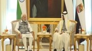 World News | UAE-India Trade Stood at AED 1.41 Trillion in 10 Years