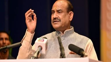 India News | Education is Means to Development, Equality: Lok Sabha Speaker Om Birla