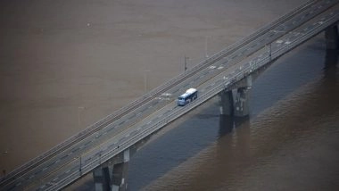 World News | Heavy Rain, Flooding Leave 22 Dead, 14 Missing in South Korea