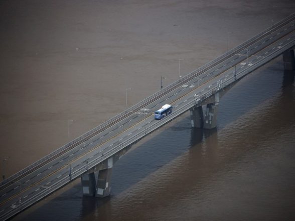 World News | Heavy Rain, Flooding Leave 22 Dead, 14 Missing in South Korea - Vimarsana News