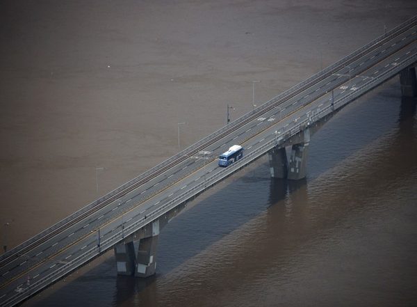 World News | Heavy Rain, Flooding Leave 22 Dead, 14 Missing in South Korea