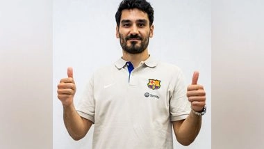 Sports News | Ilkay Gundogan Explains Why He Joined FC Barcelona