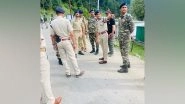 India News | Amarnath Yatra: ADGP Kashmir Visits Nunwan Base Camp, Reviews Security Arrangements