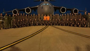 World News | India-Mongolia Joint Military Exercise &lsquo;Nomadic Elephant 2023&rsquo; to Commence in Ulaanbaatar