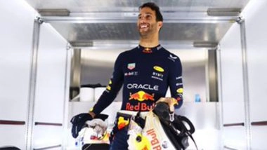 Sports News | Red Bull Advisor Helmut Marko Helped Daniel Ricciardo to Comeback in F1