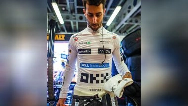 Sports News | Daniel Ricciardo is Ready to Race for AlphaTauri