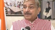 India News | &ldquo;OP Rajbhar is Unpredictable, Nothing New in His Decision&hellip;&rdquo; Pramod Tiwari on SBSP Joining NDA Alliance