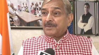 India News | “OP Rajbhar is Unpredictable, Nothing New in His Decision…” Pramod Tiwari on SBSP Joining NDA Alliance
