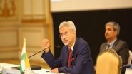 World News | Bangkok: Jaishankar Co-chairs 12th Mekong Ganga Cooperation Meeting&nbsp;