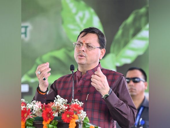 India News | Harela Festival is a Symbol of Happiness, Nature Conservation: Uttarakhand CM Dhami - Vimarsana News