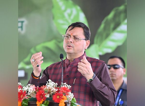 India News | Harela Festival is a Symbol of Happiness, Nature Conservation: Uttarakhand CM Dhami