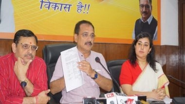 India News | Root Cause of Delhi Flood is Not Hathnikund's Water, but Corruption of Kejriwal's Govt: Virendraa Sachdeva