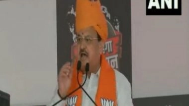 India News | “UPA Stands for Utpidan, Pakshpat, Atyachar”: JP Nadda