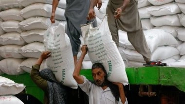 World News | Pakistan: Sugar Exports Push Retail Price to PKR 150 Per Kg