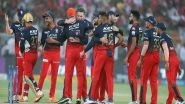 Sports News | RCB Likely to Undergo Coaching Staff Changes; Contracts of Hesson, Bangar Not Renewed Yet