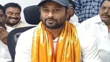 India News | Andhra Pradesh: Former Cricketer Ambati Rayudu Praises Centralised Kitchen of Akshaya Patra