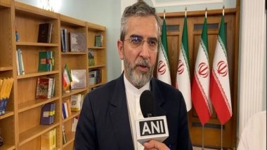 World News | Indian Investment in Chabahar Will Boost Momentum: Iranian Dy Foreign Minister