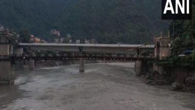 India News | Himachal Floods: Amid Monsoon Mayhem, IMD Issues Orange Alert for Next Two Days