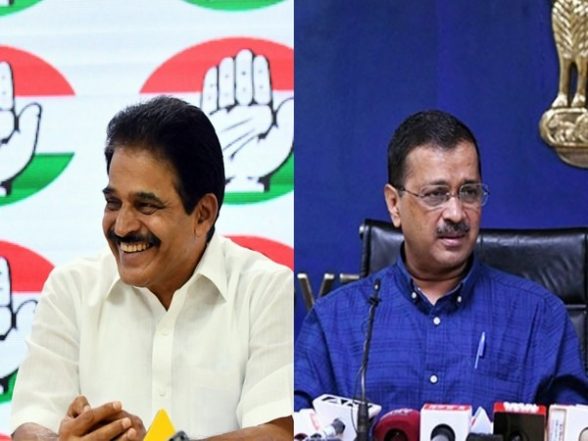 India News | Congress Backs AAP, Says 'won't Support' Centre's Ordinance in Delhi; Party Welcomes Move - Vimarsana News